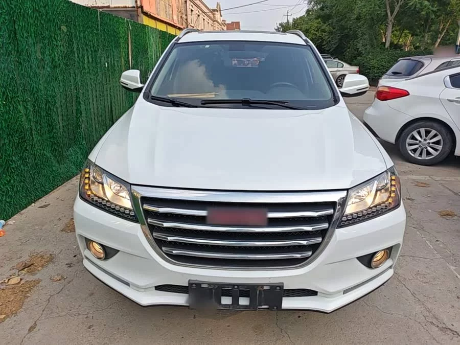 Haval H2