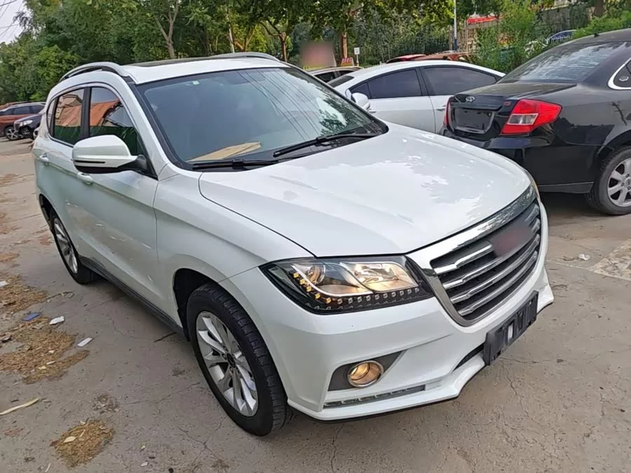 Haval H2