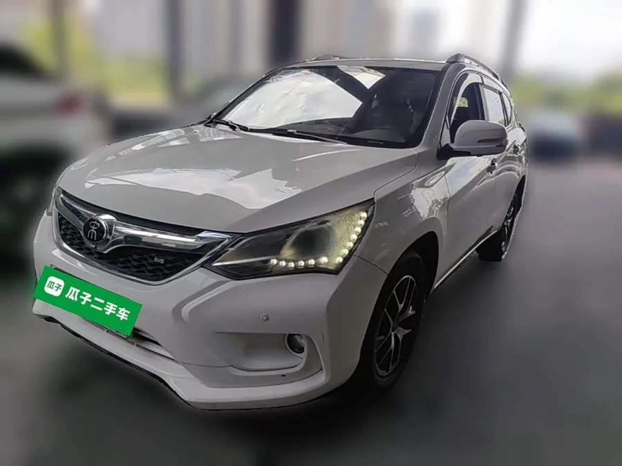 BYD Song