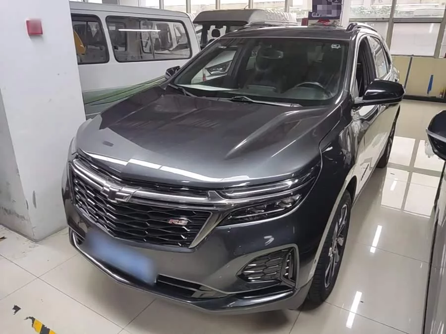 Chevrolet Explorer