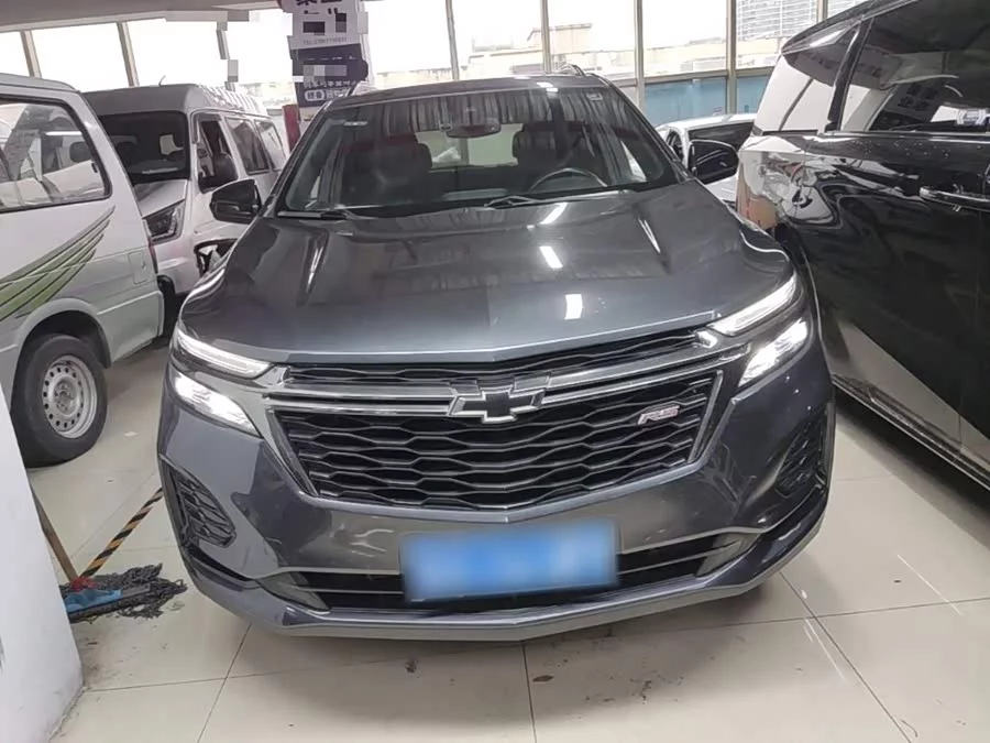 Chevrolet Explorer