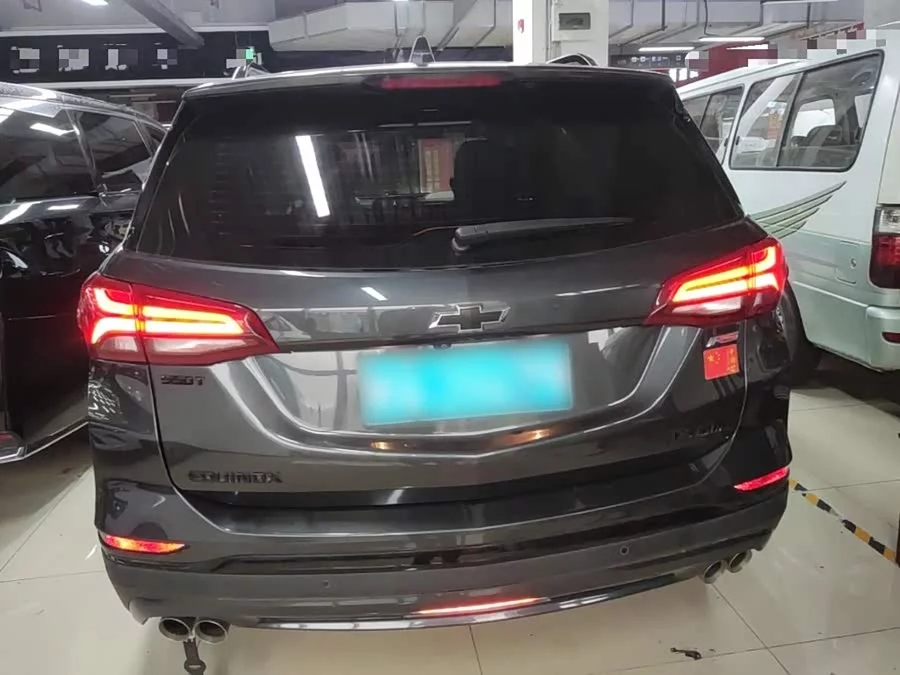 Chevrolet Explorer
