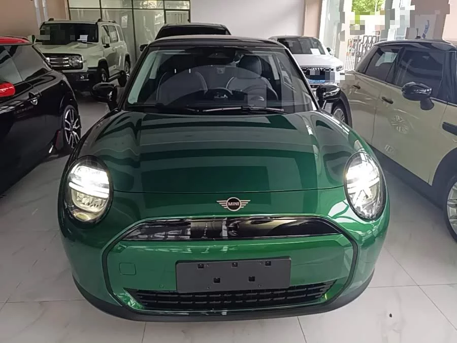MINI electric  COOPER