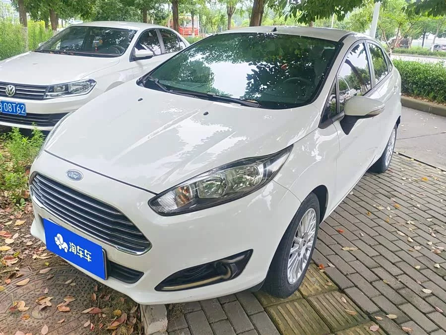 Ford Carnival
