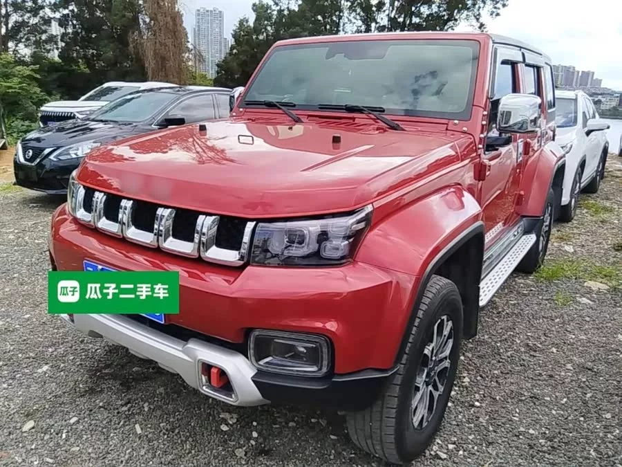 BAIC BJ40