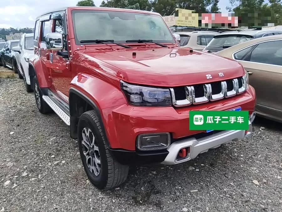 BAIC BJ40