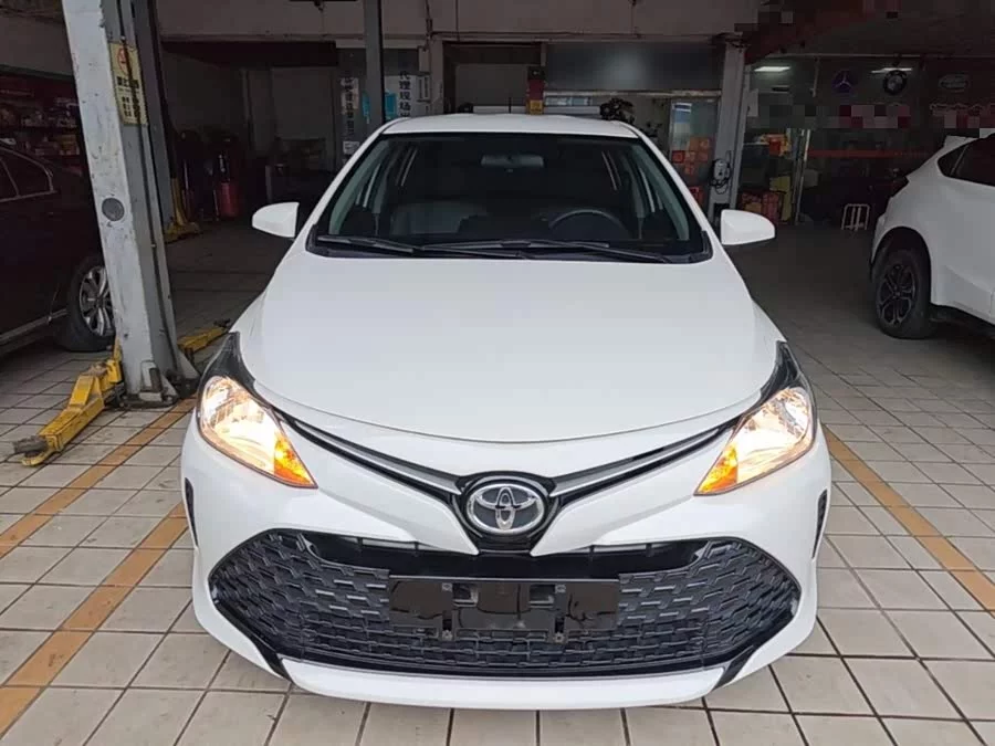 Toyota Vios FS