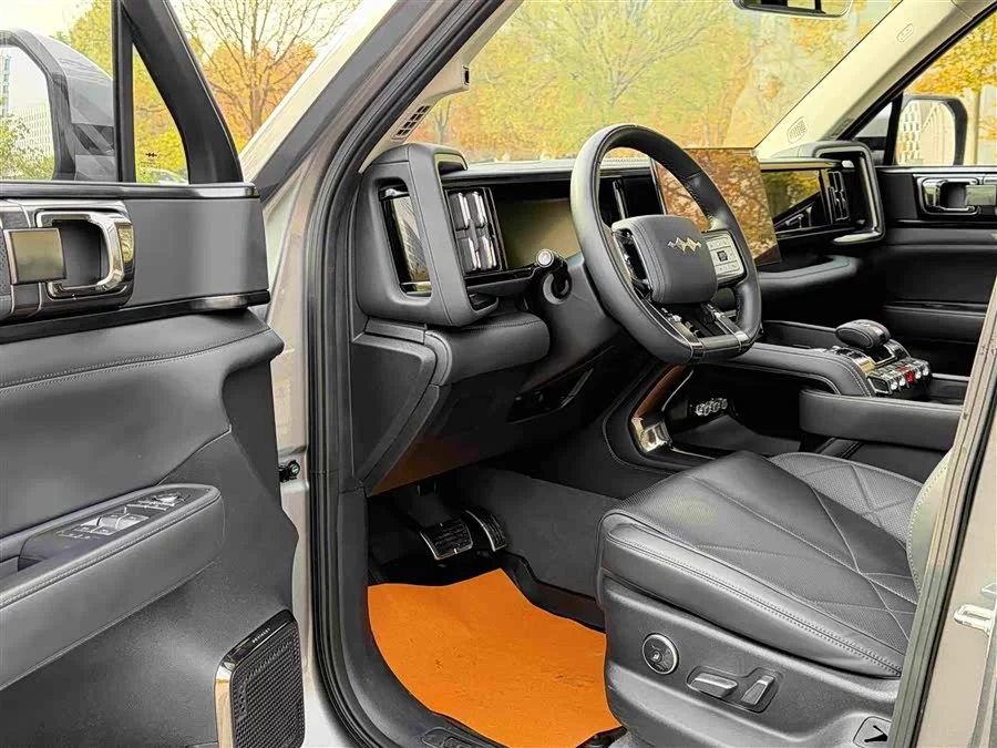 BYD Leopard Leopard 5