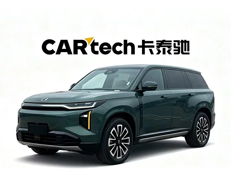 GAC Trumpchi S7
