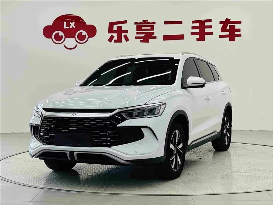 BYD Song Pro New Energy