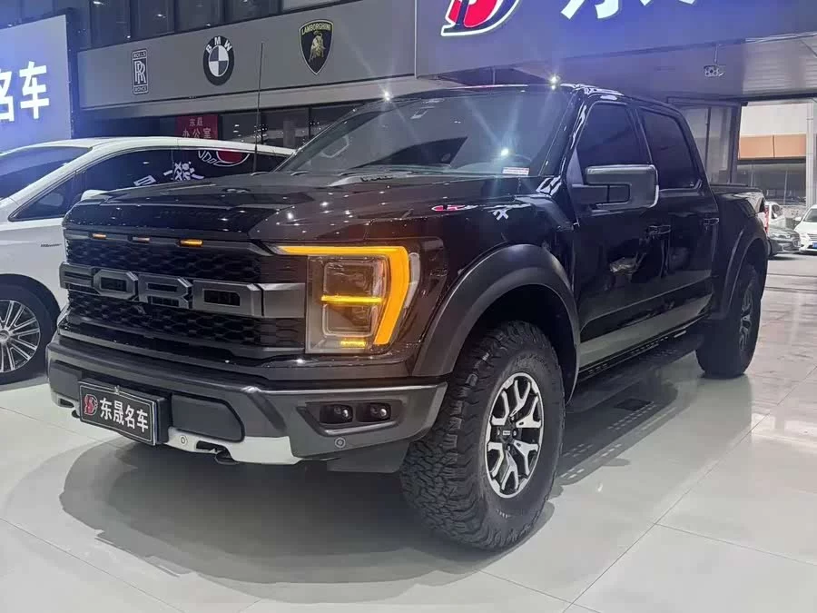 Ford F-150 Raptor