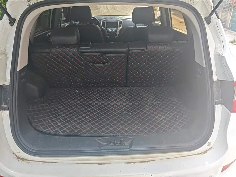 Changan CS35