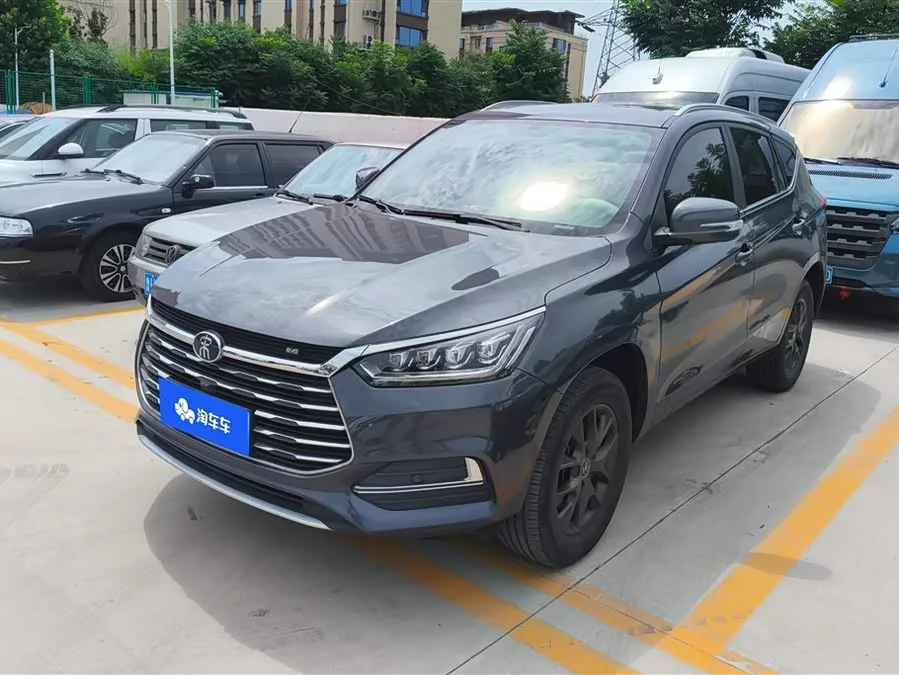 BYD Song