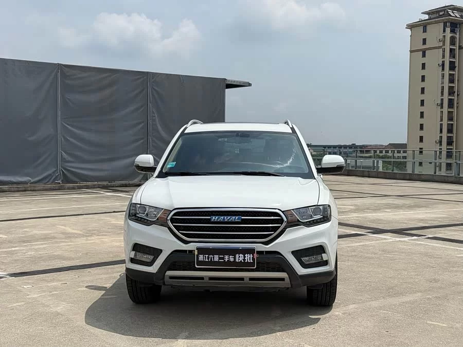 Haval H6 Coupe