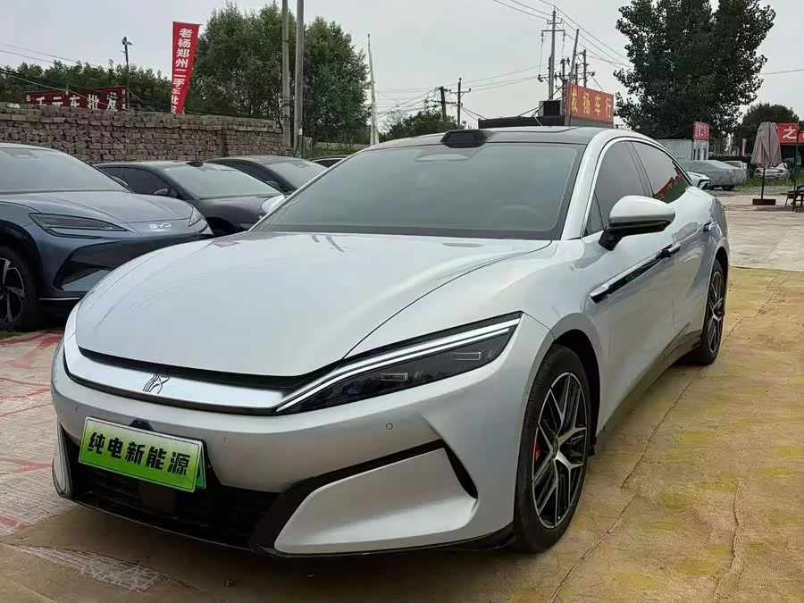BYD Han L