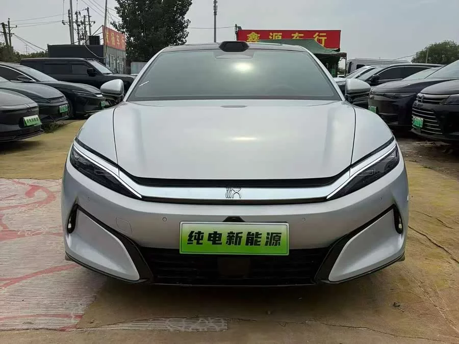 BYD Han L