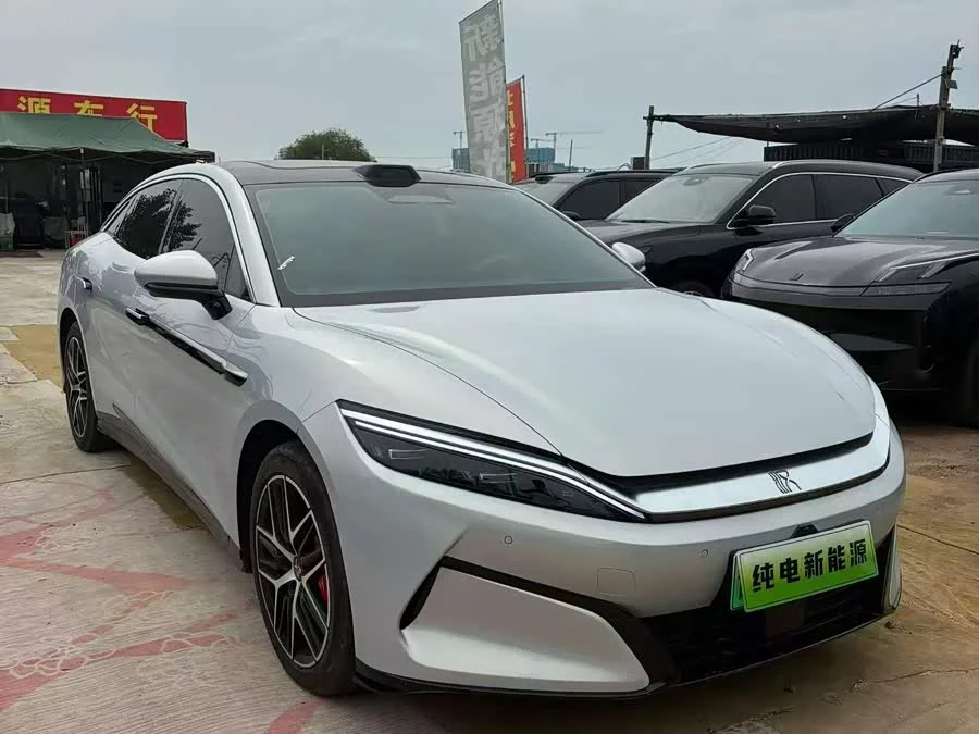BYD Han L