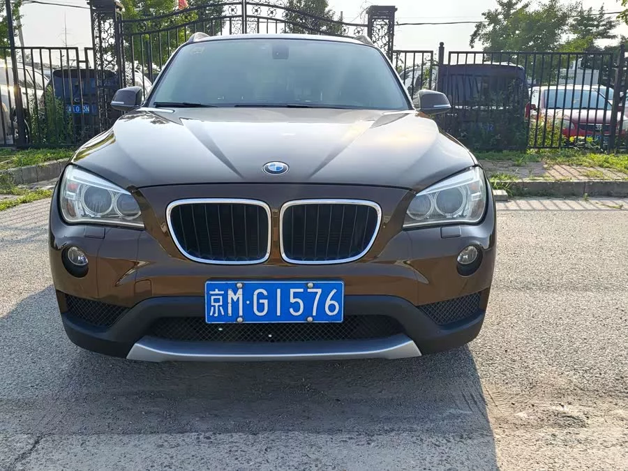 BMW X1
