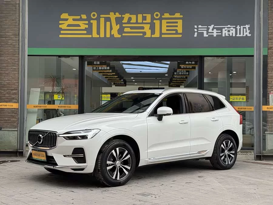 Volvo XC60