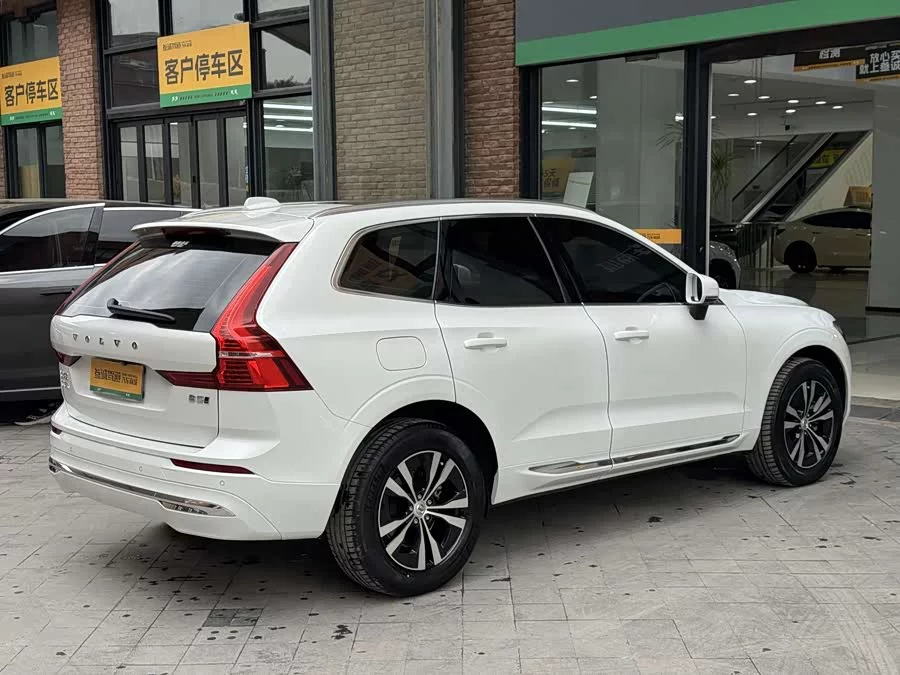 Volvo XC60