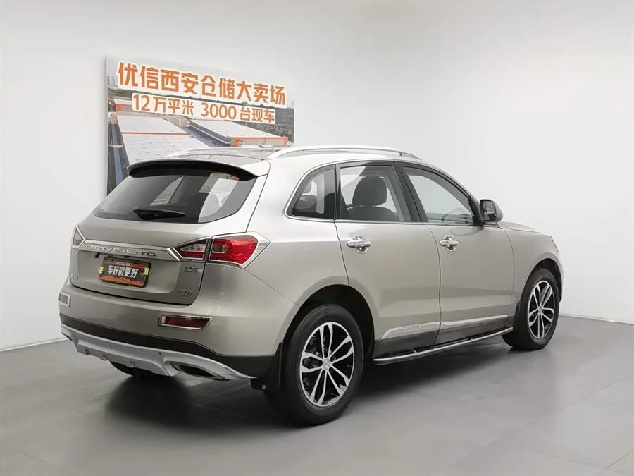 Zotye T600