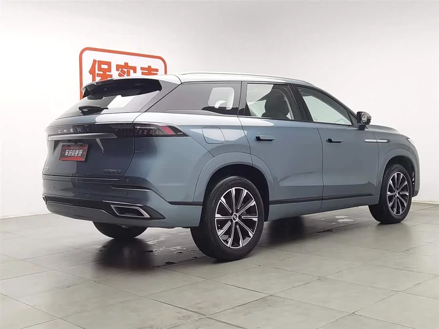 Chery Tiggo 9