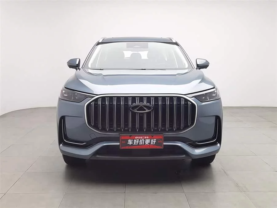 Chery Tiggo 9