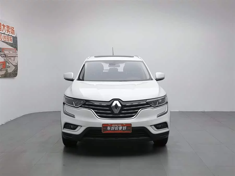 Renault Koleos