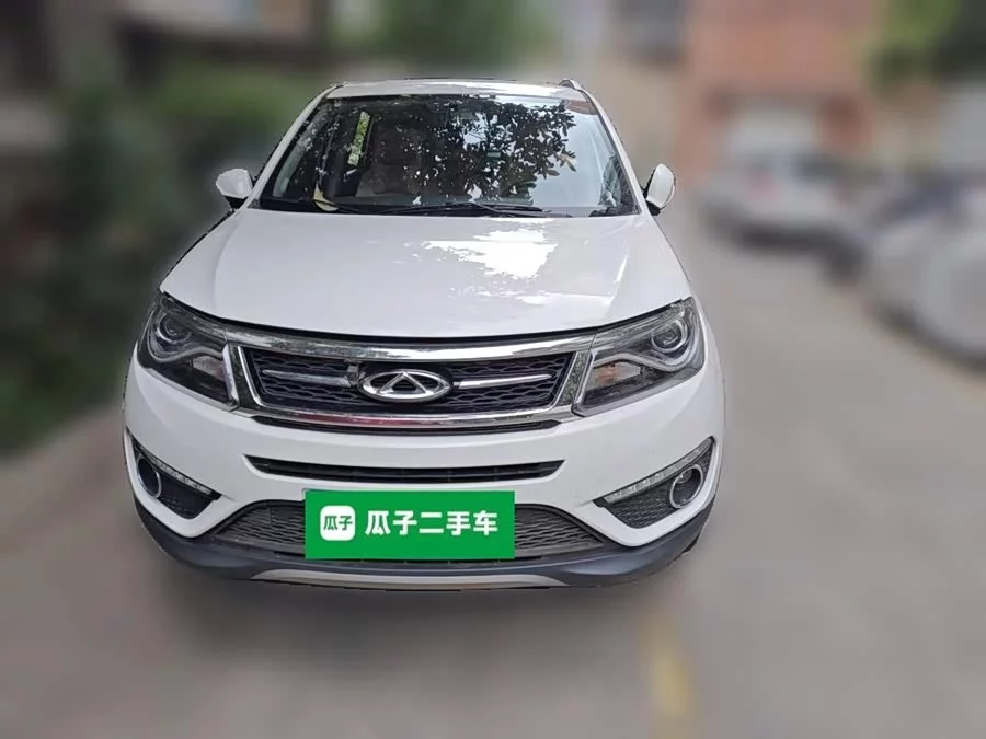 Chery Tiggo 5
