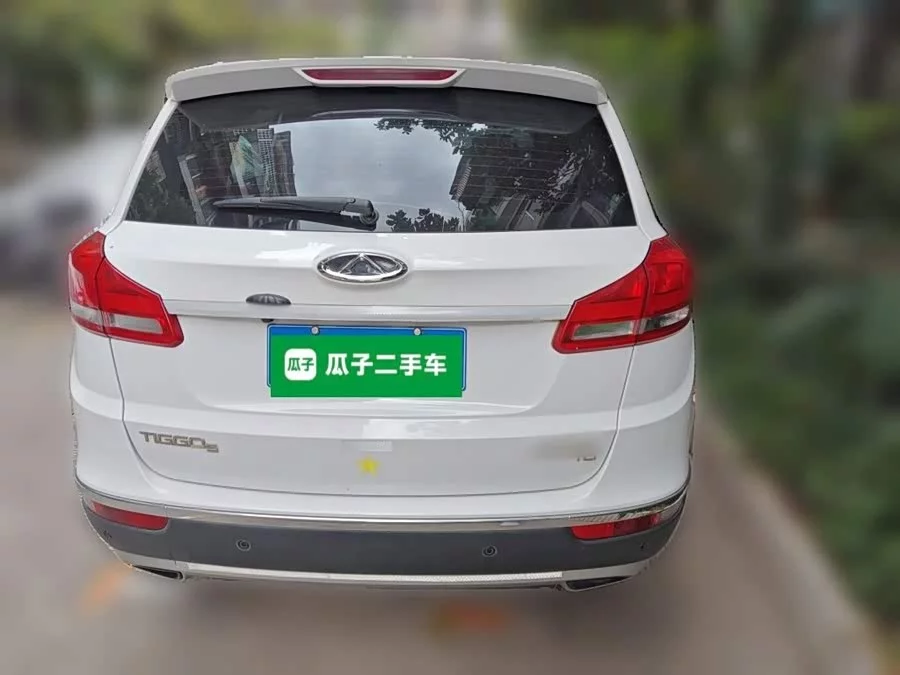 Chery Tiggo 5
