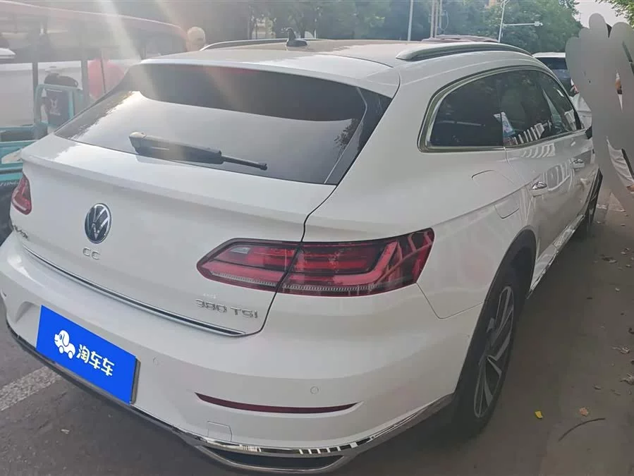 Volkswagen FAW- CC