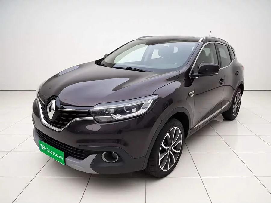 Renault Koleos