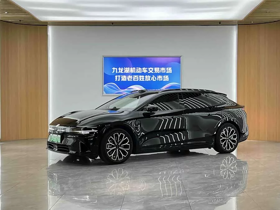 Zeekr 007GT