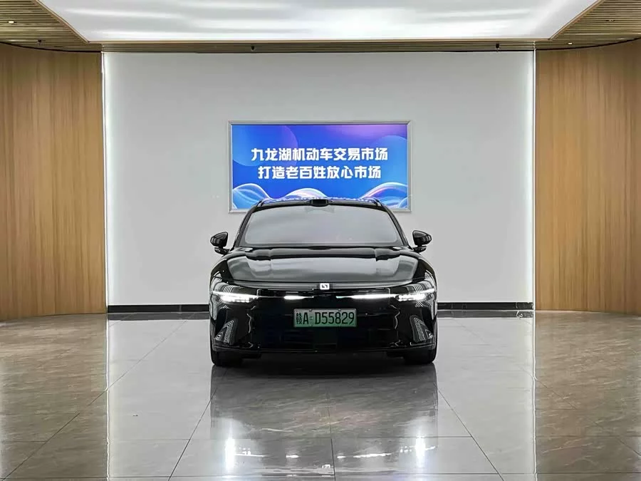 Zeekr 007GT