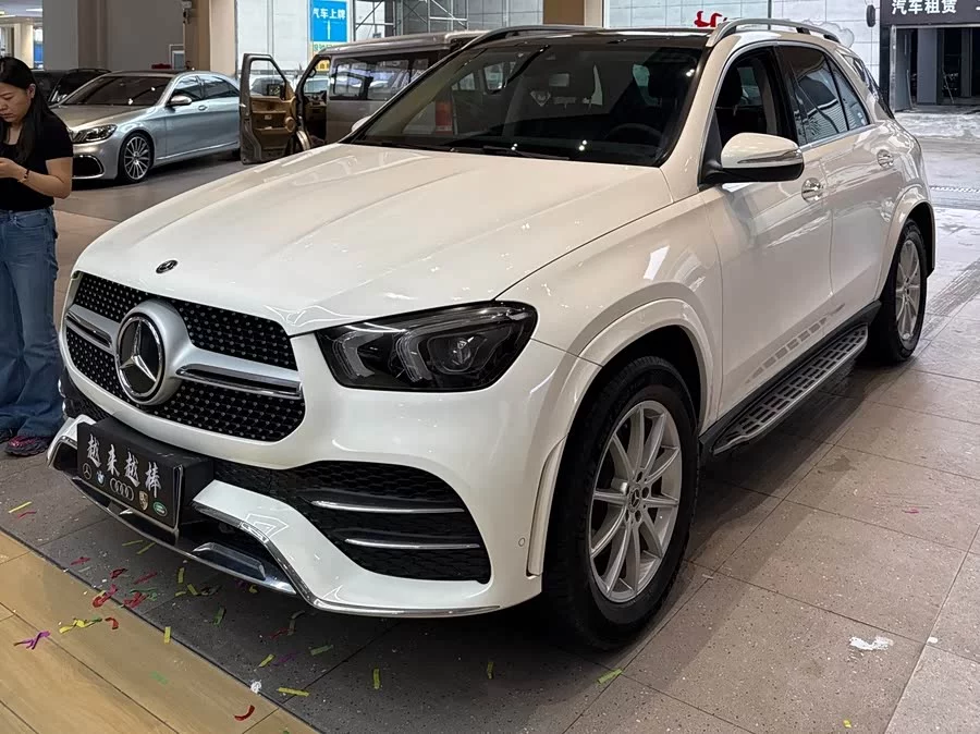 Mercedes Benz GLE (Imported)