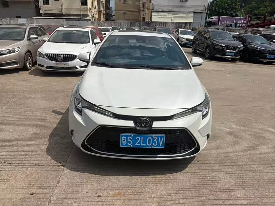Toyota Levin