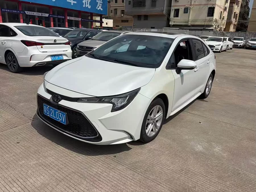Toyota Levin