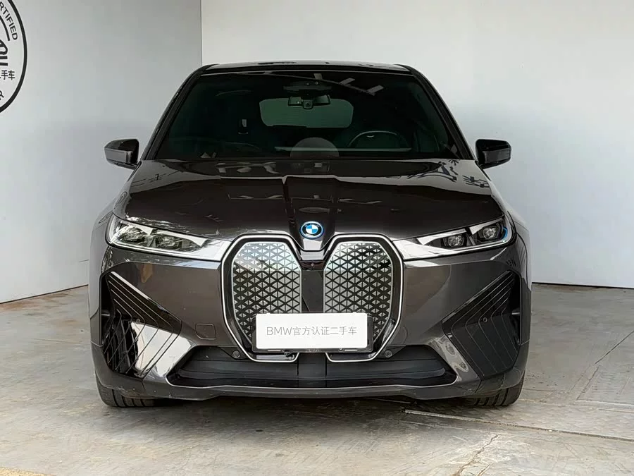 BMW iX