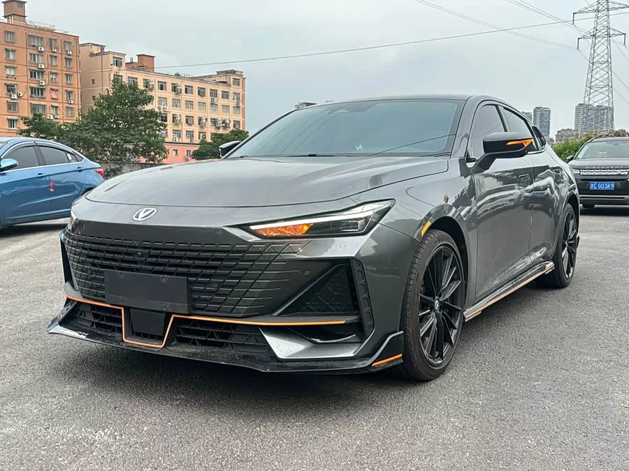Changan UNI-V