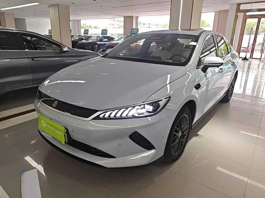 BYD Qin PLUS
