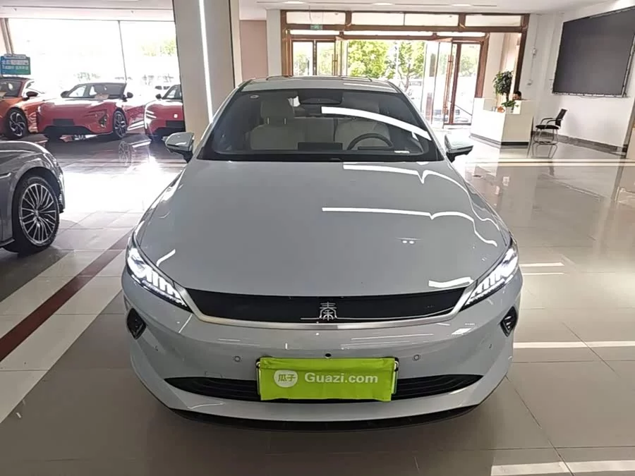 BYD Qin PLUS