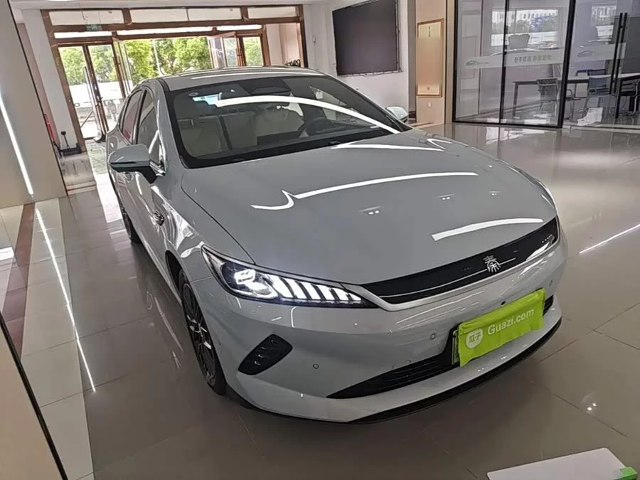 BYD Qin PLUS