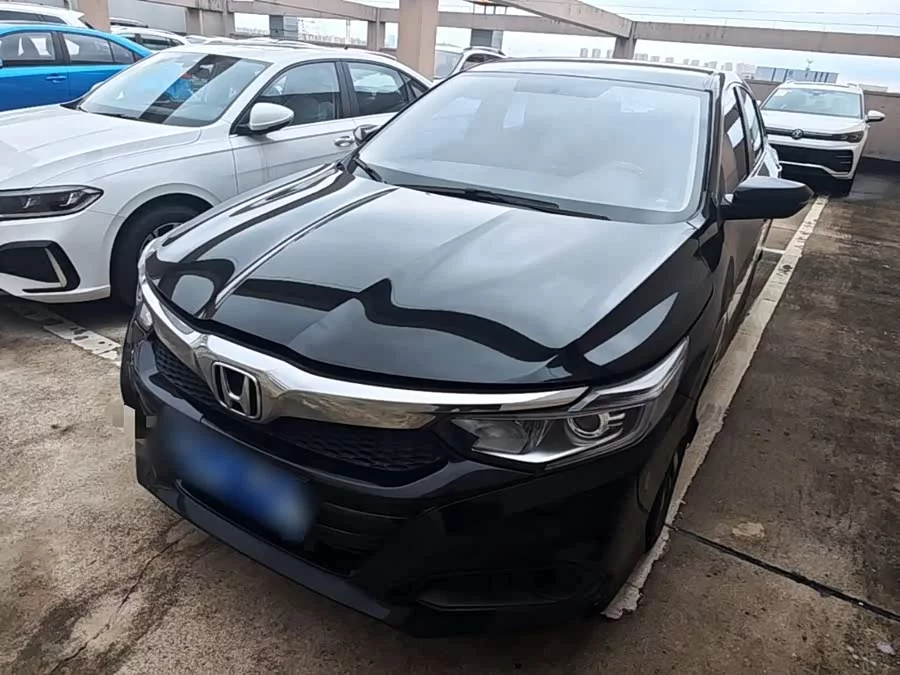 Honda Lingpai