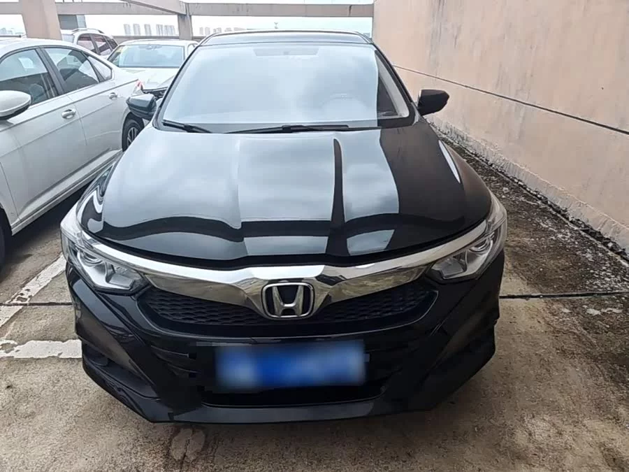 Honda Lingpai