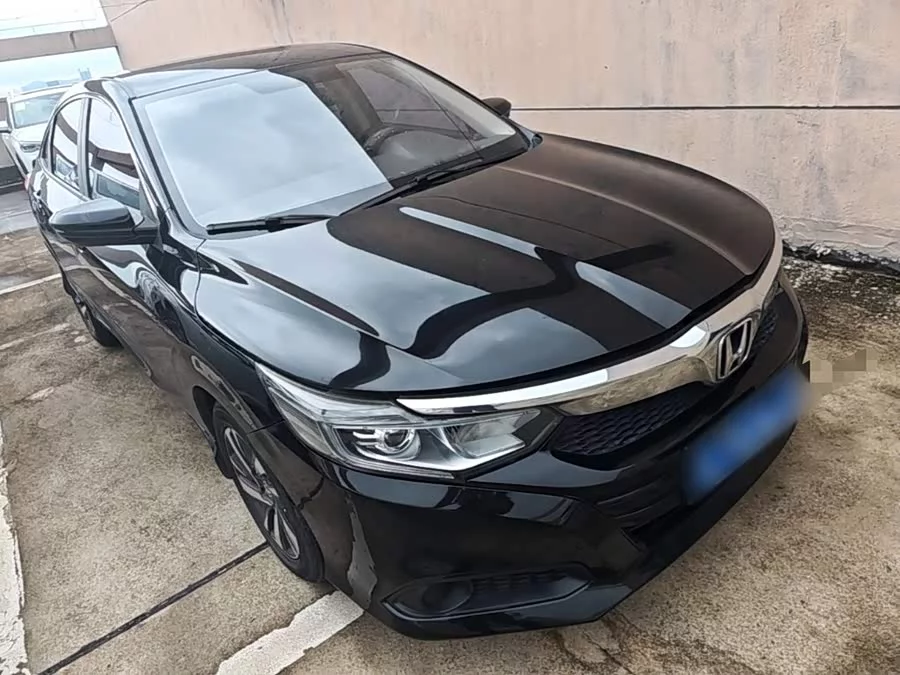 Honda Lingpai