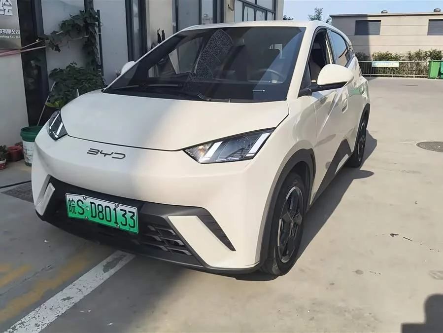 BYD Seagull