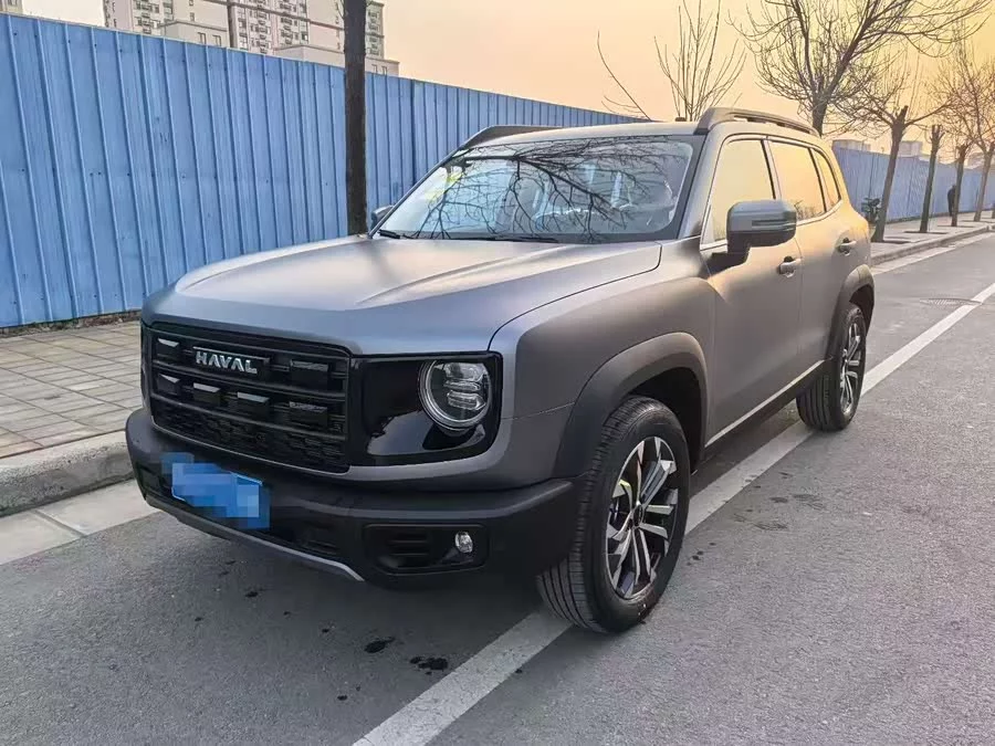 Haval Big Dog DaGou