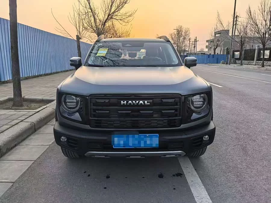 Haval Big Dog DaGou