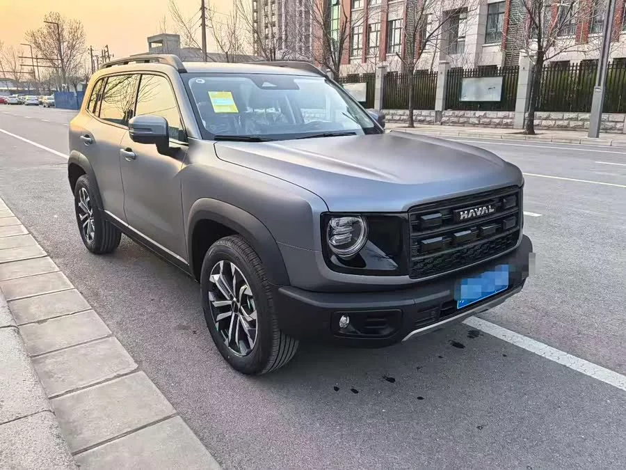 Haval Big Dog DaGou