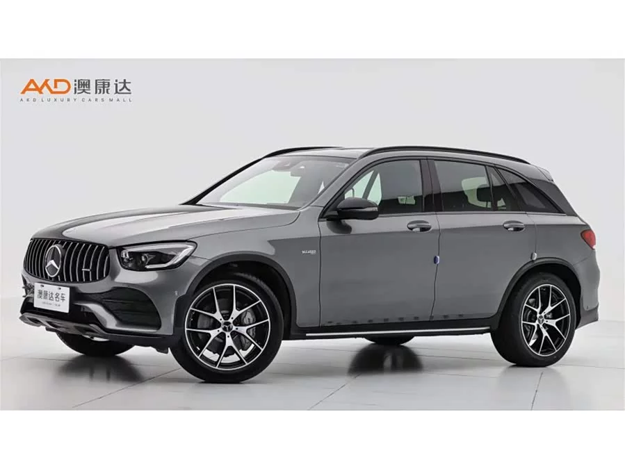 Mercedes Benz GLC AMG